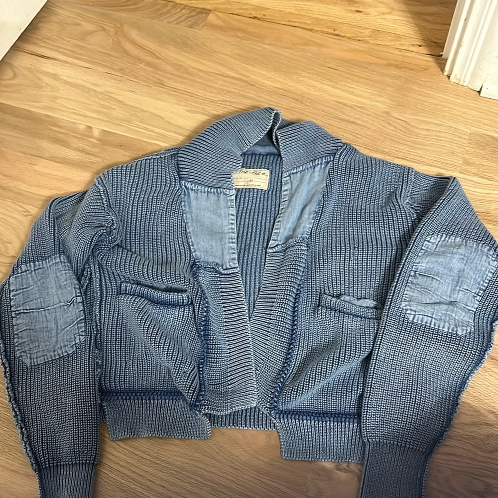 we the free cardigan